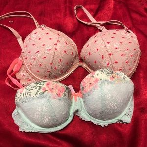 Victorias Secret Bras